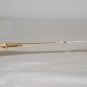 Brand New Cazal 105 Gold 707 Eyeglasses: Mod. 105 (707) & Case