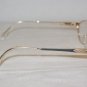 Brand New Cazal 105 Gold 707 Eyeglasses: Mod. 105 (707) & Case