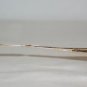 Brand New Cazal 105 Gold 707 Eyeglasses: Mod. 105 (707) & Case