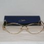 Brand New Cazal 105 Gold 707 Eyeglasses: Mod. 105 (707) & Case