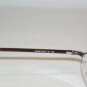 Brand New Calvin Klein 352 Dark Brown 48-19 Eyeglasses: Mod. 352 (509) & Case
