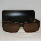 Brand New Calvin Klein 829 Brown Sunglasses: Mod. 829 & Case