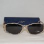 Brand New Cazal 376 Clear Sunglasses: Mod. 376 (845) & Case