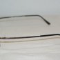 Brand New Carrera 7337 52 Dark Burgundy Eyeglasses: Mod. 7337 (UG2) 52-18 & Case