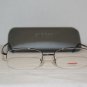 Brand New Carrera 7337 52 Dark Burgundy Eyeglasses: Mod. 7337 (UG2) 52-18 & Case