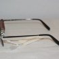Brand New Calvin Klein 167 Dark Burgundy Sunglasses: Mod. 167 (587P) & Case