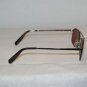 Brand New Calvin Klein 167 Dark Burgundy Sunglasses: Mod. 167 (587P) & Case