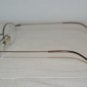 Brand New Calvin Klein 161 Brown 48-19 Eyeglasses: Mod. 161 (575) 48-19 & Case