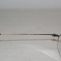 Brand New Calvin Klein 161 Brown 48-19 Eyeglasses: Mod. 161 (575) 48-19 & Case