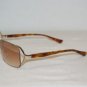 Brand New Caviar 2500 Gold Sunglasses: Mod. 2500 & Case