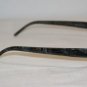Brand New Calvin Klein Black 783 51-16 Eyeglasses: Mod. 783 (090) & Case