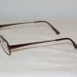 Brand New Calvin Klein 554 50-16 Burgundy Eyeglasses: Mod. 554 (007) & Case