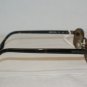Brand New Calvin Klein 260 Dark Brown Sunglasses: Mod. 260S (589) & Case