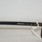 Brand New Calvin Klein 260 Dark Brown Sunglasses: Mod. 260S (589) & Case
