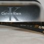 Brand New Calvin Klein 823 Brown Horn Sunglasses: Mod. 823S (179) 54-17 & Case