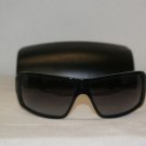 Brand New Calvin Klein 968 Shiny Black Sunglasses: Mod. 968 & Case