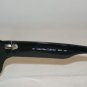 Brand New Calvin Klein 968 Shiny Black Sunglasses: Mod. 968 & Case