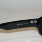 Brand New Calvin Klein 968 Shiny Black Sunglasses: Mod. 968 & Case