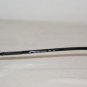 Brand New Calvin Klein 932 Black 50-19 Eyeglasses: Mod. 932 (599) 50-19 & Case