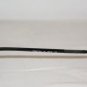 Brand New Calvin Klein 932 Black 50-19 Eyeglasses: Mod. 932 (599) 50-19 & Case