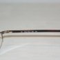 Brand New Calvin Klein 352 Light Brown 48-19 Eyeglasses: Mod. 352 (570) & Case