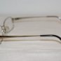 Brand New Calvin Klein Gold 554 50-16 Eyeglasses: Mod. 554 (073) & Case