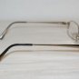Brand New Calvin Klein Gold 554 50-16 Eyeglasses: Mod. 554 (073) & Case
