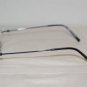 Brand New Calvin Klein 408 Blue 46-19 Eyeglasses: Mod. 408 (515) & Case