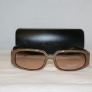 Brand New Calvin Klein 685 Brown Sunglasses Mod. 685S & Case
