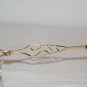 Brand New Cazal 290 Gold 593 Eyeglasses: Mod. 290 (593) & Case