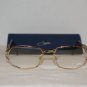 Brand New Cazal 290 Gold 593 Eyeglasses: Mod. 290 (593) & Case