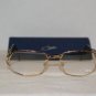 Brand New Cazal 290 Gold 593 Eyeglasses: Mod. 290 (593) & Case