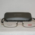 Brand New Carrera 7483 Ruthenium 54-18 Eyeglasses: Mod. 7483 (01A1) 54-18 & Case