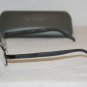Brand New Carrera 7483 Ruthenium 54-18 Eyeglasses: Mod. 7483 (01A1) 54-18 & Case