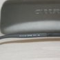 Brand New Carrera 7483 Ruthenium 54-18 Eyeglasses: Mod. 7483 (01A1) 54-18 & Case