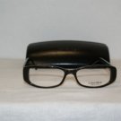 Brand New Calvin Klein 787 Tortoise 49-15 Eyeglasses: Mod. 787 (067) & Case
