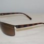Brand New Calvin Klein 1079 Brown Sunglasses: Mod. 1079 & Case