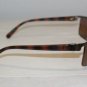 Brand New Calvin Klein 1079 Brown Sunglasses: Mod. 1079 & Case