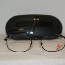 Brand New Carrera 7005 53-20 Black Eyeglasses: Mod. 7005 (003) 53-20 & Case