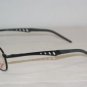Brand New Carrera 7005 53-20 Black Eyeglasses: Mod. 7005 (003) 53-20 & Case