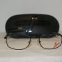Brand New Carrera 7005 53-20 Black Eyeglasses: Mod. 7005 (003) 53-20 & Case