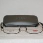 Brand New Carrera 7483 54-18 Black Eyeglasses: Mod. 7483 (091T) 54-18 & Case