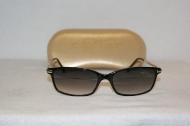 Brand New Caviar 6263 Black Sunglasses: Mod. 6263 & Case