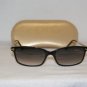 Brand New Caviar 6263 Black Sunglasses: Mod. 6263 & Case