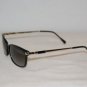 Brand New Caviar 6263 Black Sunglasses: Mod. 6263 & Case
