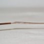 Brand New Caviar 2124 Brown 52-18 Eyeglasses: Mod. 2124 & Case