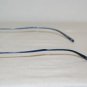 Brand New Caviar 2124 Blue 52-18 Eyeglasses: Mod. 2124 & Case