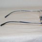 Brand New Caviar 2124 Blue 52-18 Eyeglasses: Mod. 2124 & Case