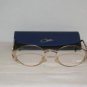 Brand New Cazal 285 Gold 570 Eyeglasses: Mod. 285 (570) & Case