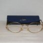 Brand New Cazal 285 Gold 570 Eyeglasses: Mod. 285 (570) & Case